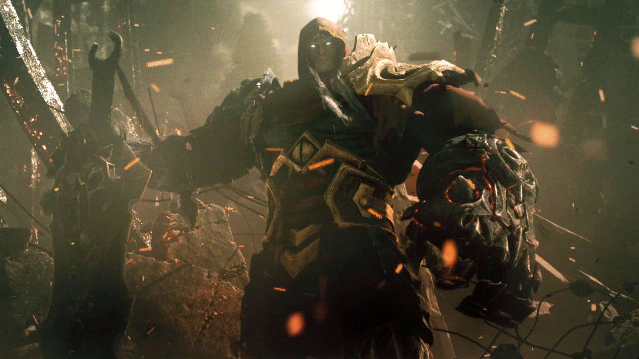 Cốt truyện Darksiders (Phần 1): WAR - Đại chiến tam giới