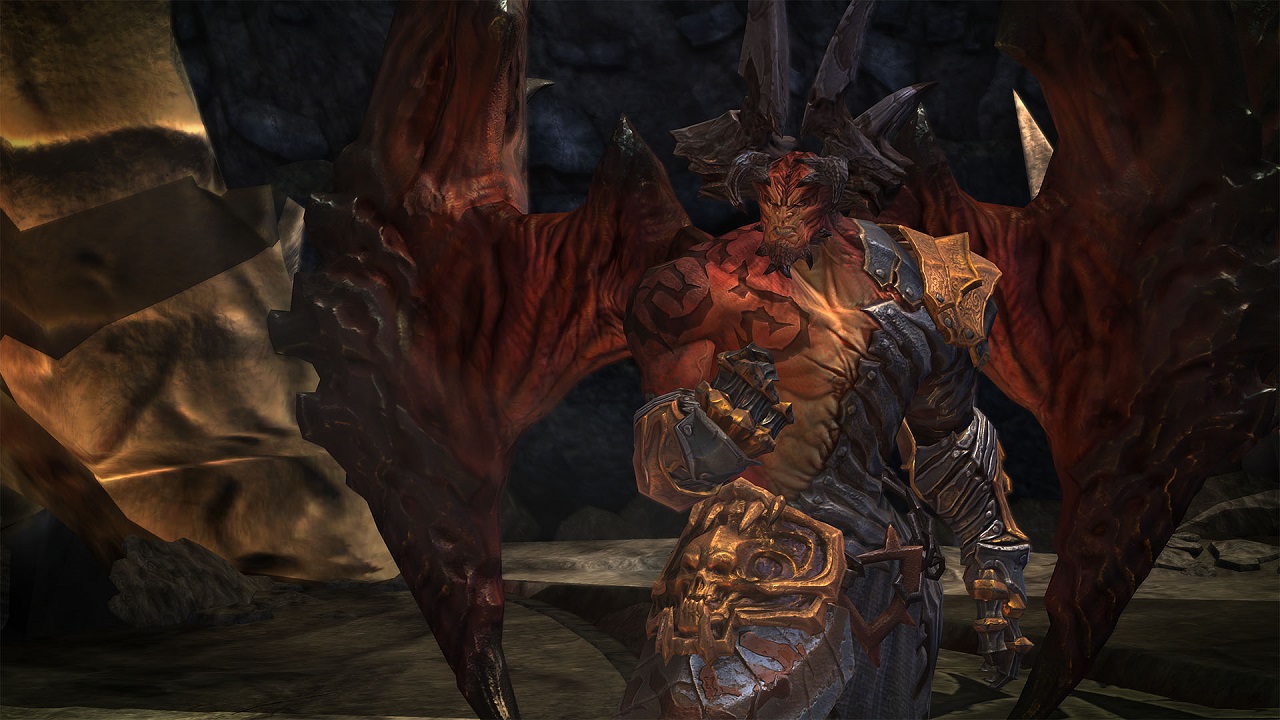Cốt truyện Darksiders (Phần 1): WAR - Đại chiến tam giới