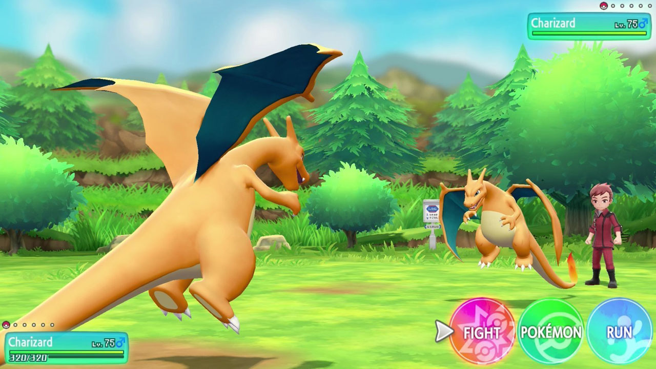 Pokemon Let