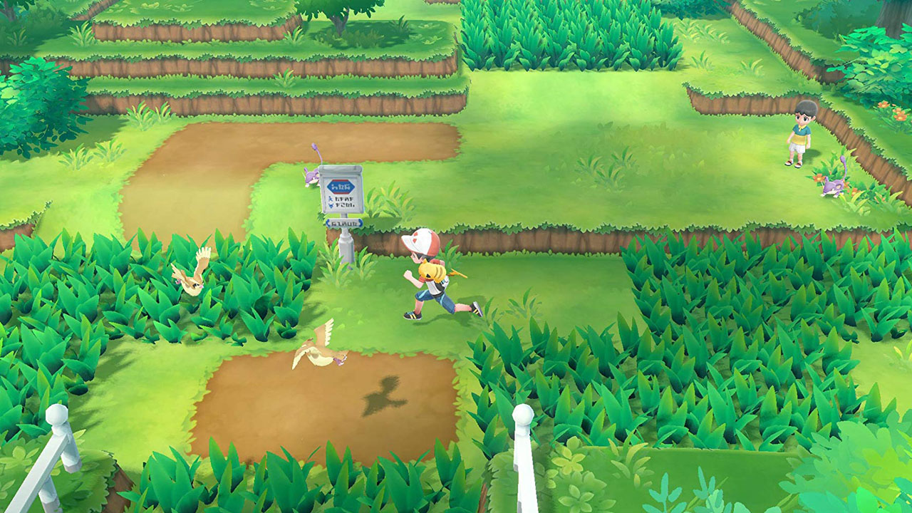 Pokemon Let