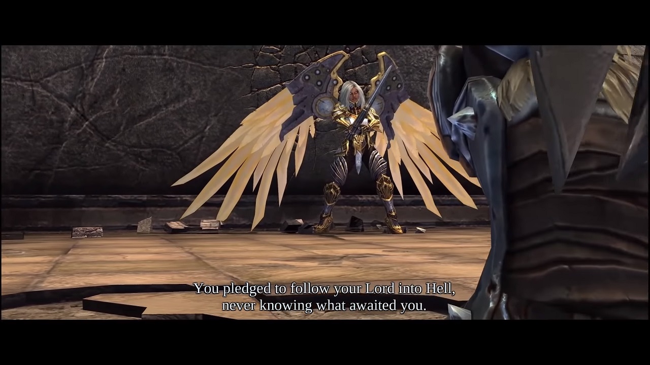 Cốt truyện Darksiders (Phần 1): WAR - Đại chiến tam giới