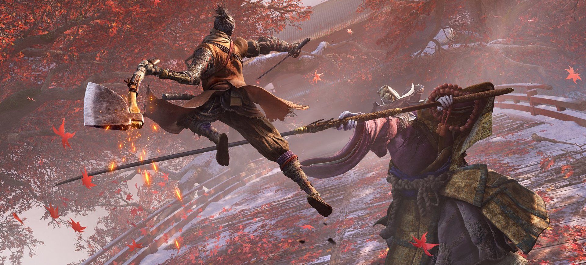 Sekiro: Shadows Die Twice