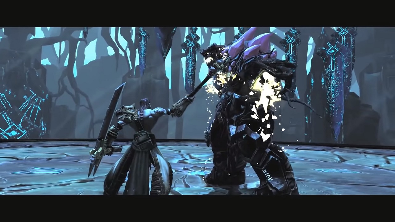 Cốt truyện Darksiders (Phần 2): DEATH - Cứu vớt nhân loại