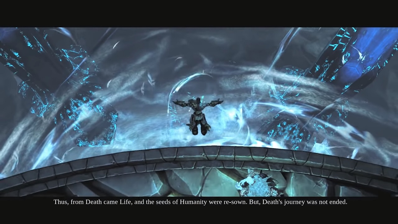 Cốt truyện Darksiders (Phần 2): DEATH - Cứu vớt nhân loại