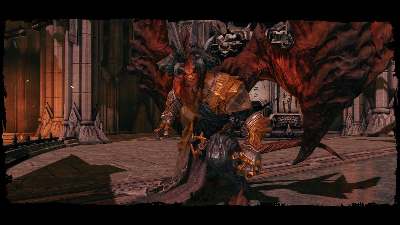 Cốt truyện Darksiders (Phần 2): DEATH - Cứu vớt nhân loại
