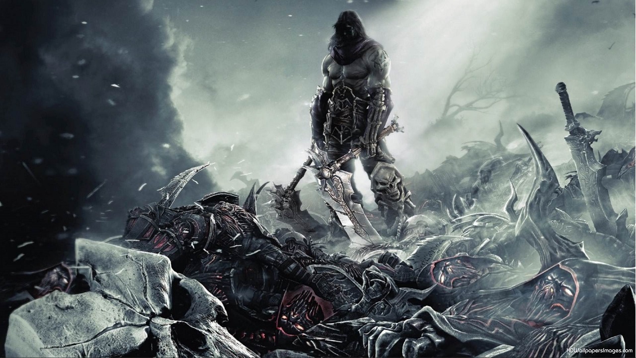 Cốt truyện Darksiders (Phần 2): DEATH - Cứu vớt nhân loại