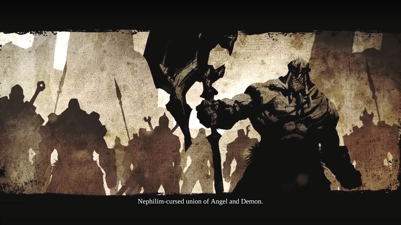 Cốt truyện Darksiders (Phần 2): DEATH - Cứu vớt nhân loại