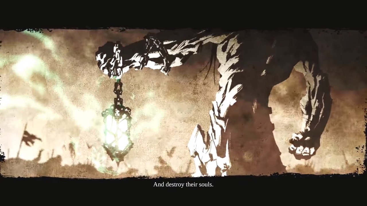 Cốt truyện Darksiders (Phần 2): DEATH - Cứu vớt nhân loại
