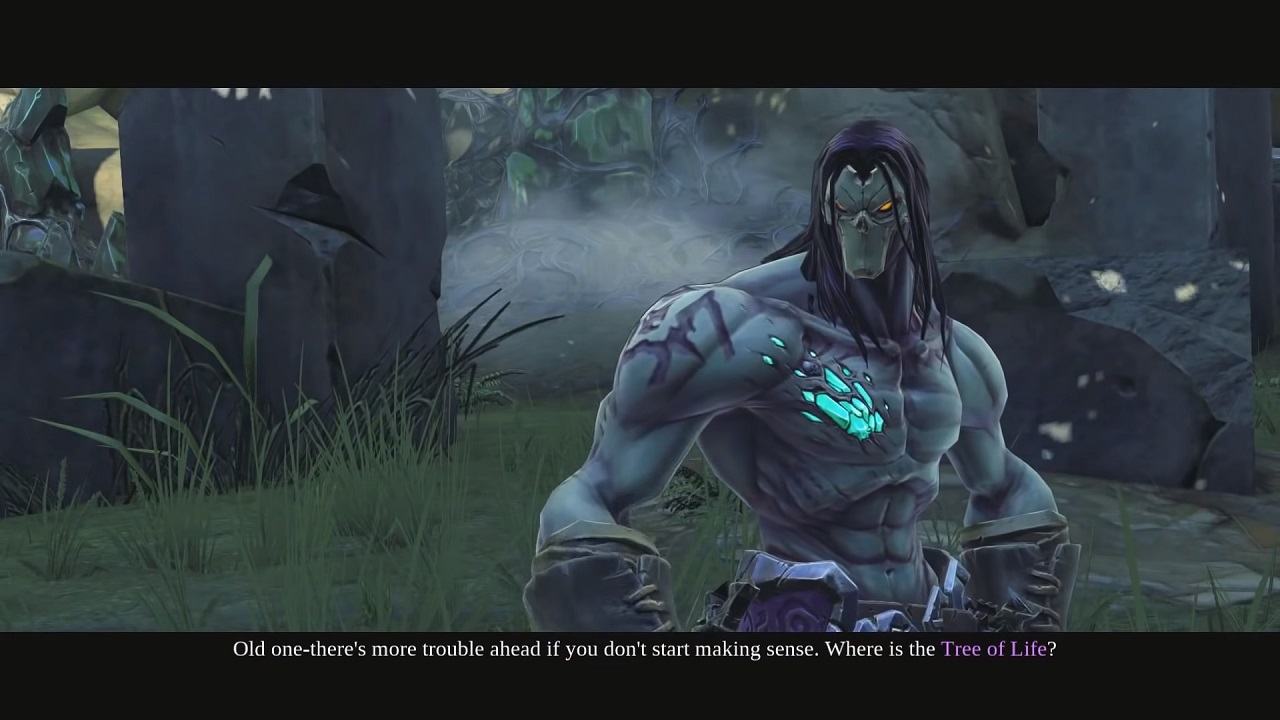 Cốt truyện Darksiders (Phần 2): DEATH - Cứu vớt nhân loại