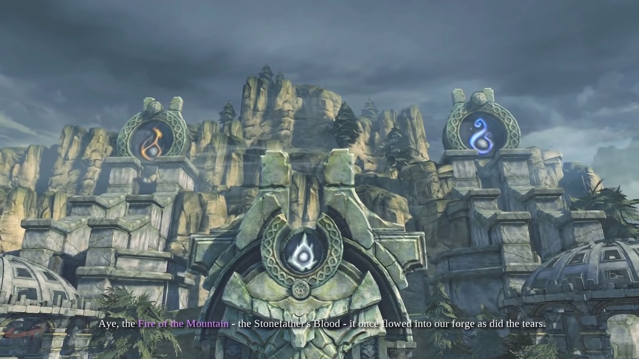 Cốt truyện Darksiders (Phần 2): DEATH - Cứu vớt nhân loại