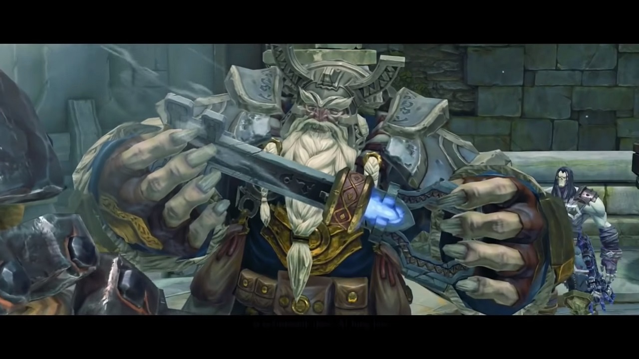 Cốt truyện Darksiders (Phần 2): DEATH - Cứu vớt nhân loại