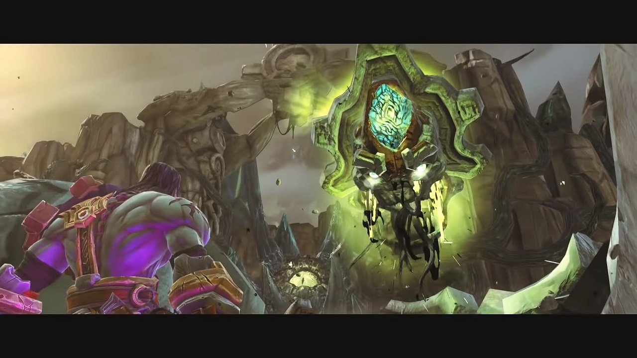 Cốt truyện Darksiders (Phần 2): DEATH - Cứu vớt nhân loại