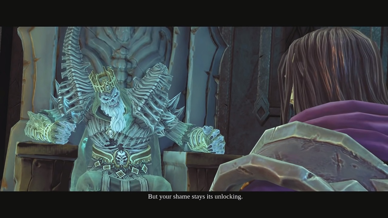 Cốt truyện Darksiders (Phần 2): DEATH - Cứu vớt nhân loại