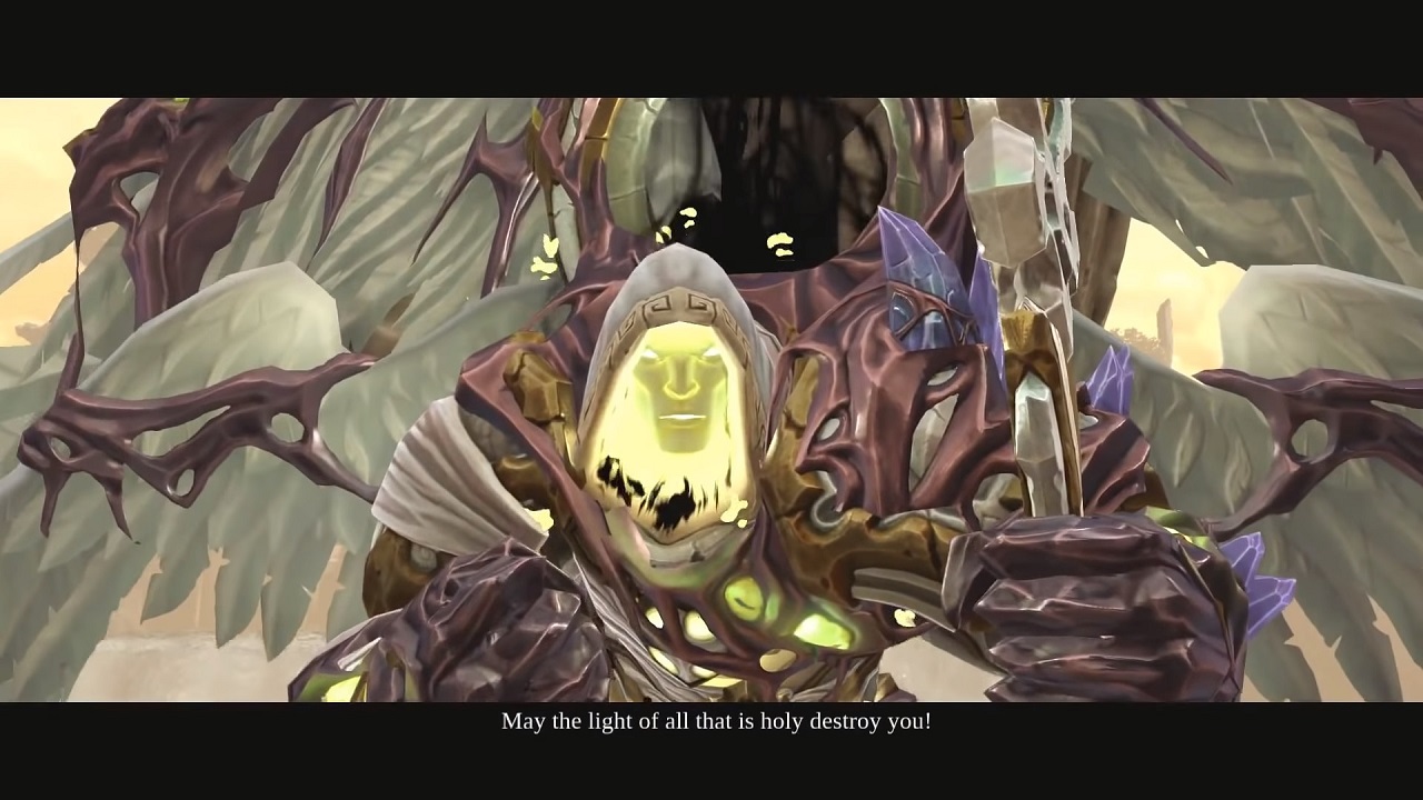Cốt truyện Darksiders (Phần 2): DEATH - Cứu vớt nhân loại