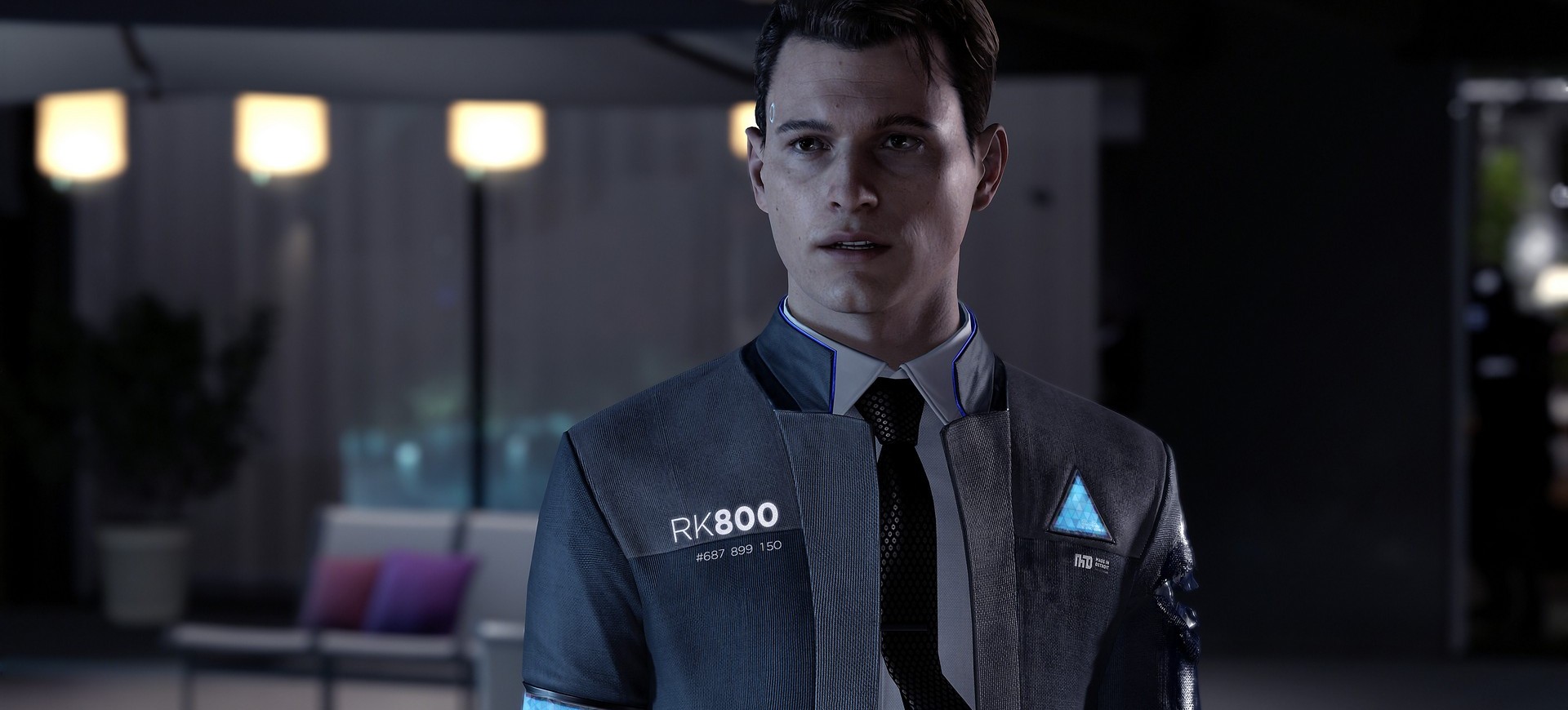 Detroit: Become Human