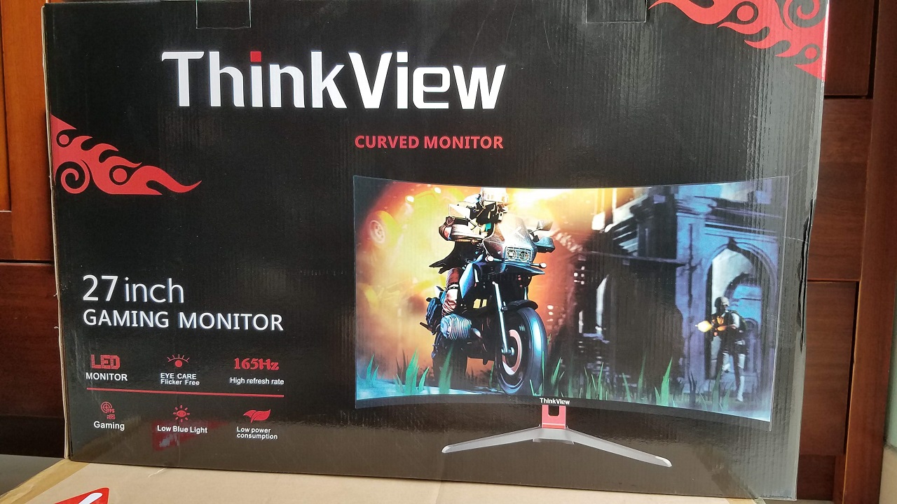 ThinkView G270