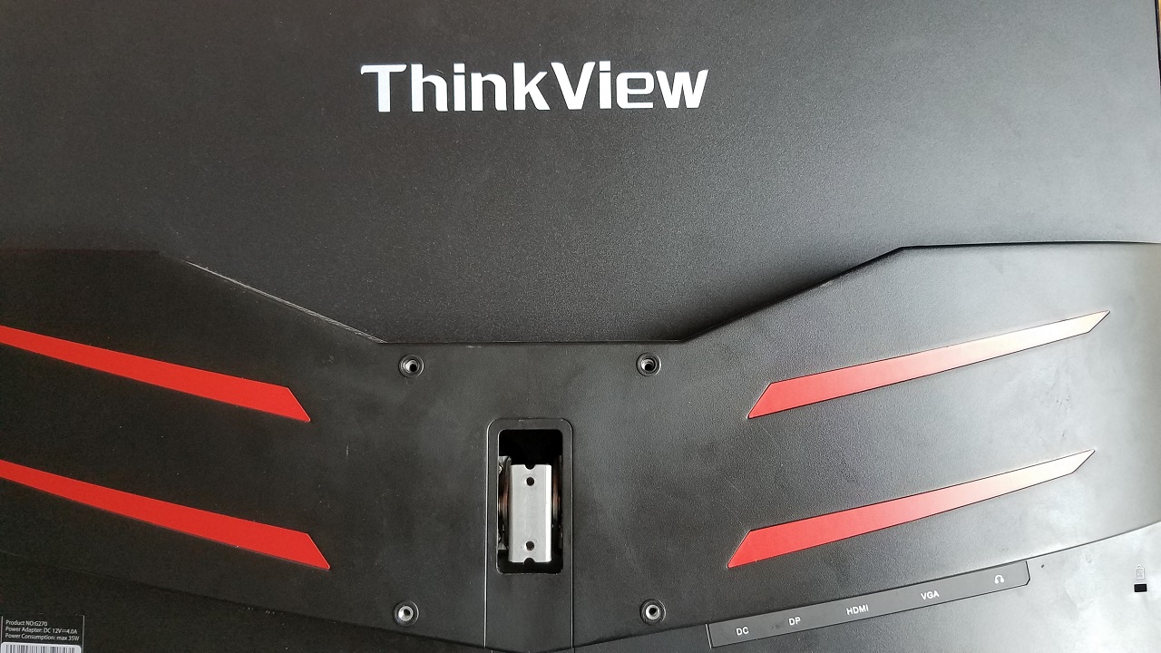 ThinkView G270