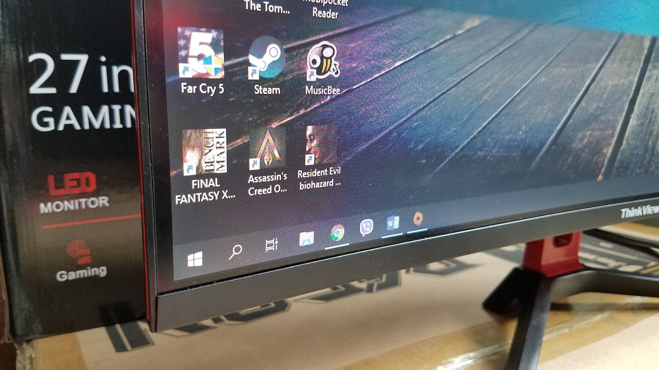 ThinkView G270