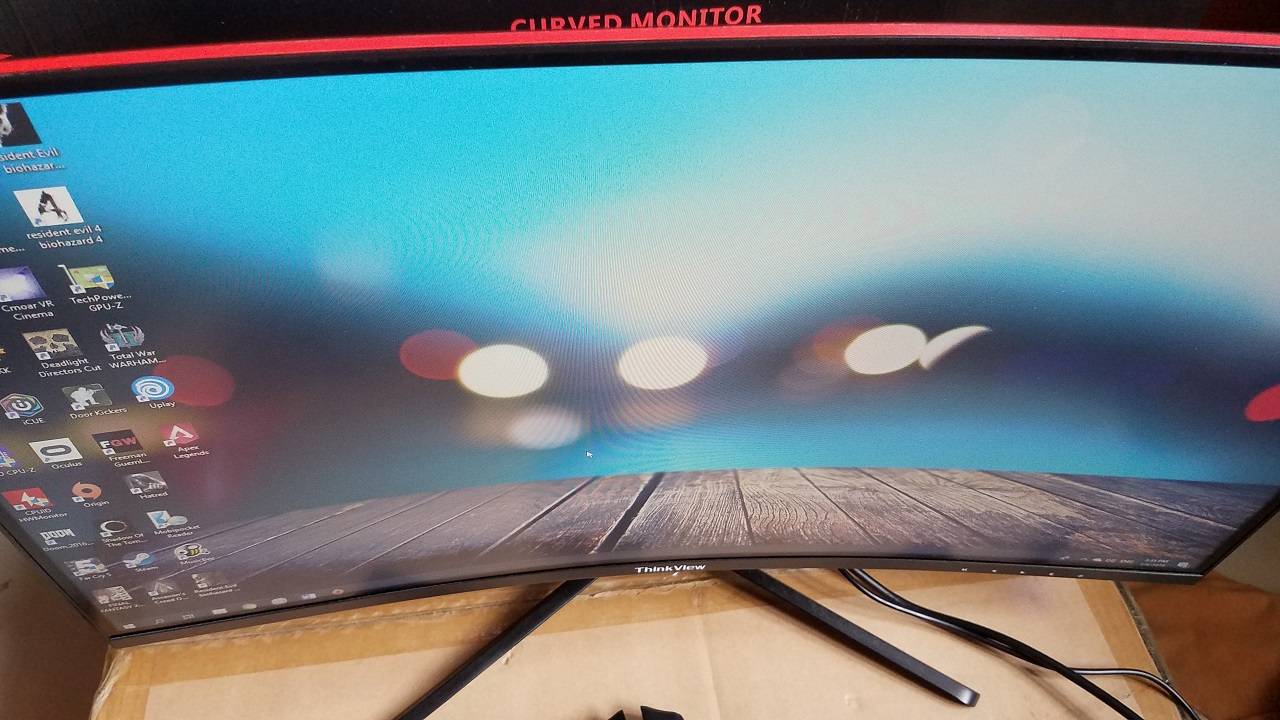 ThinkView G270