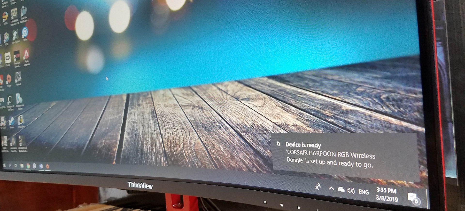 ThinkView G270