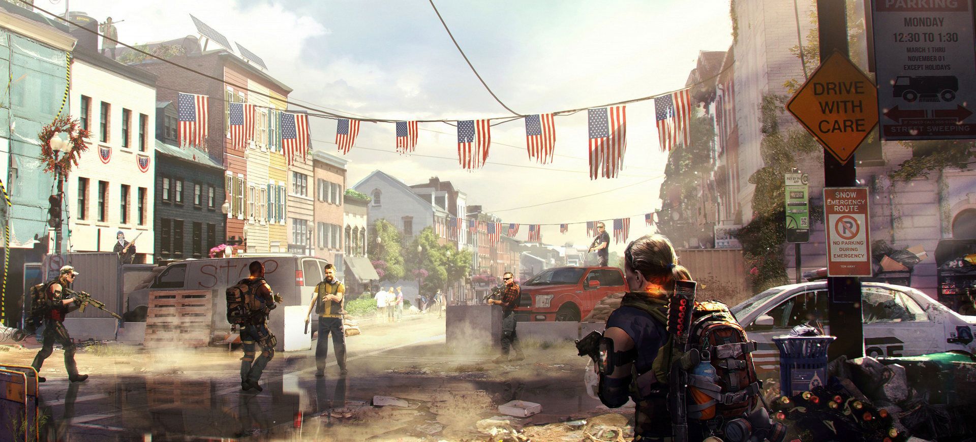 The Division 2