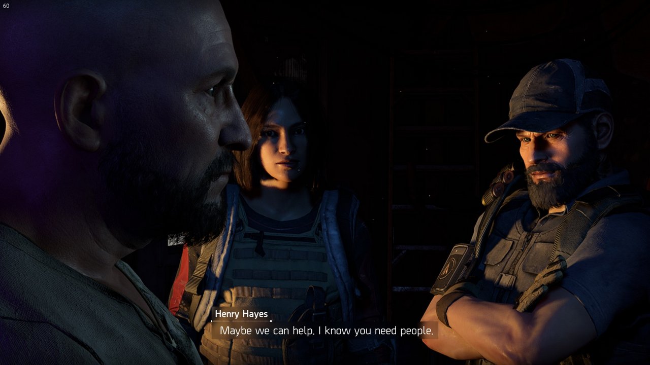 The Division 2