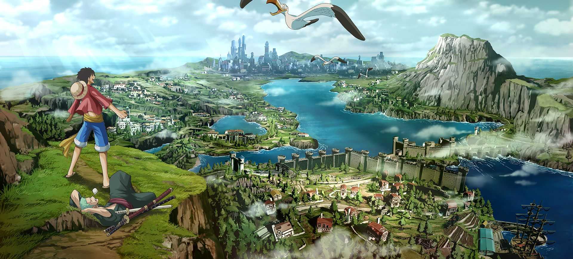 One Piece: World Seeker