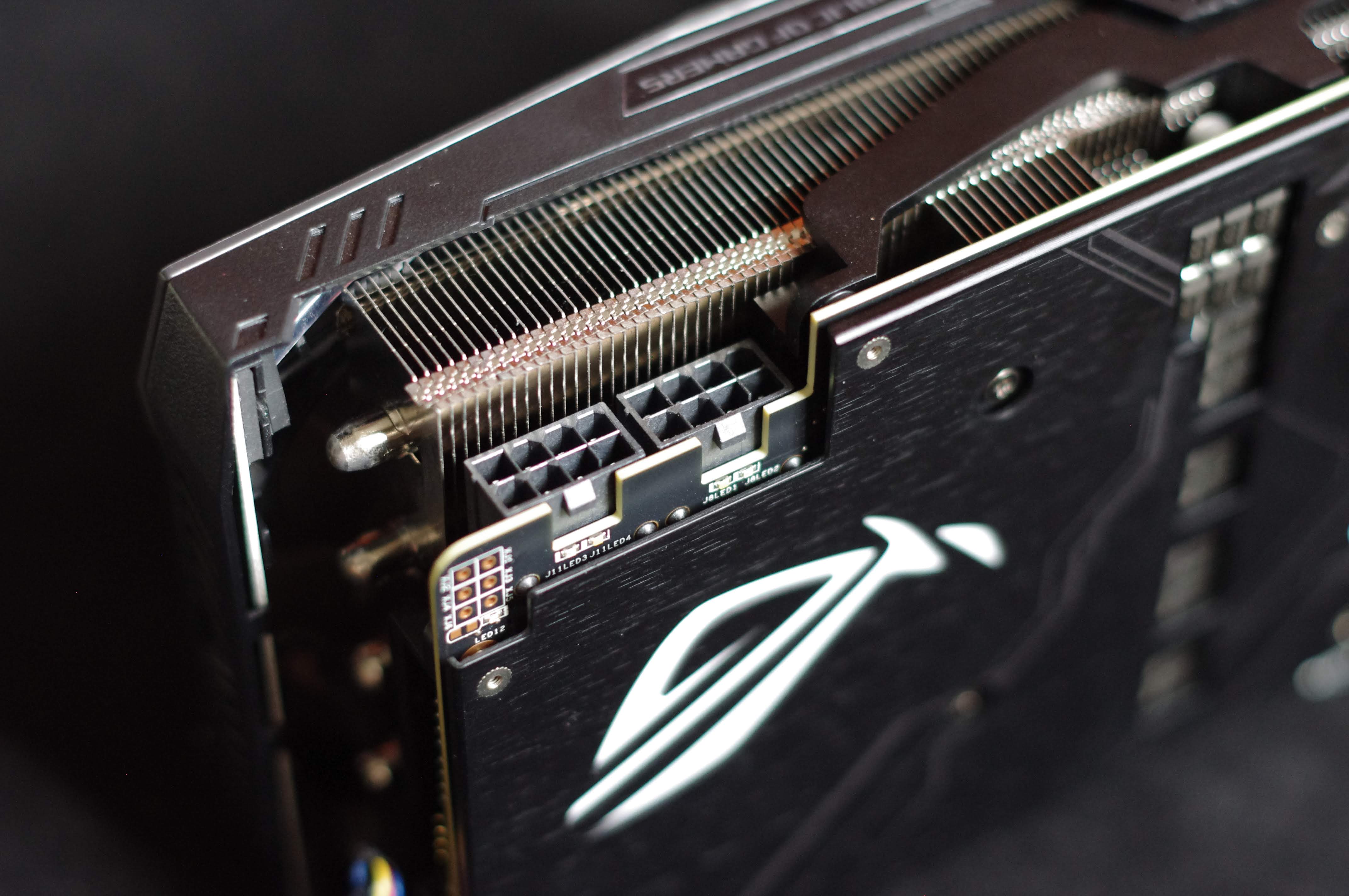 ASUS ROG Strix Gaming RTX 2080 OC 8GB