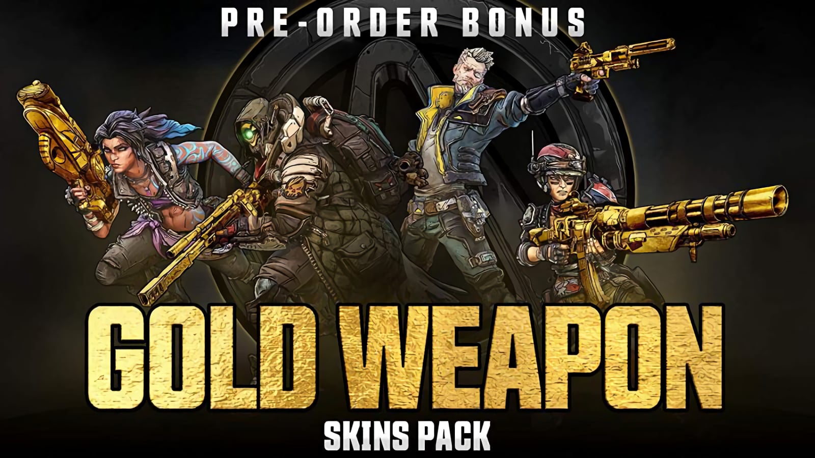  Pre-Order Borderlands 3