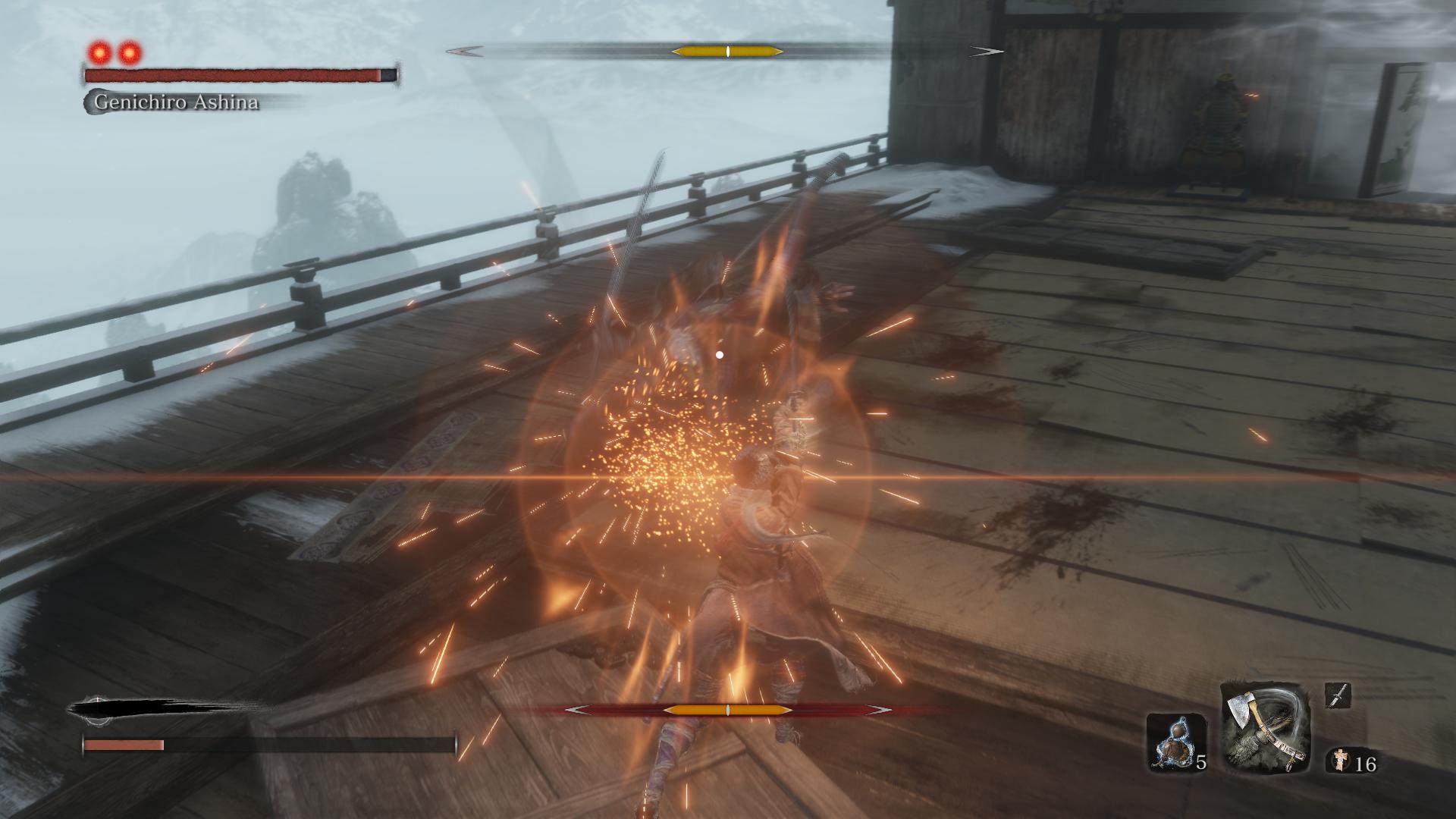 Sekiro: Shadow Die Twice - Đánh Giá Game