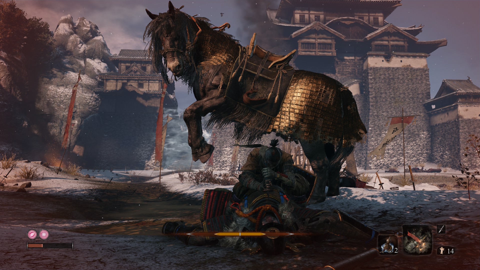 Sekiro: Shadow Die Twice - Đánh Giá Game
