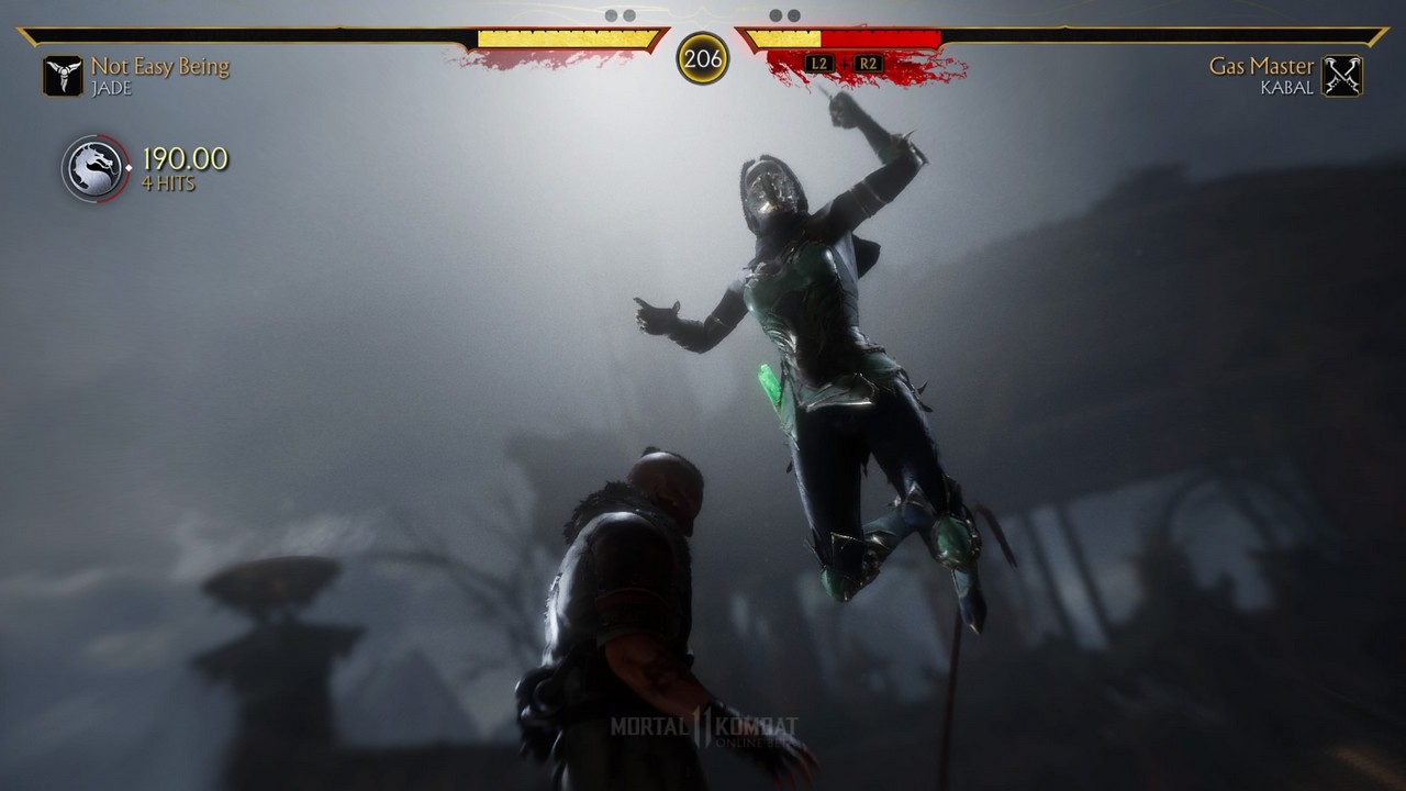 Mortal Kombat 11 Beta