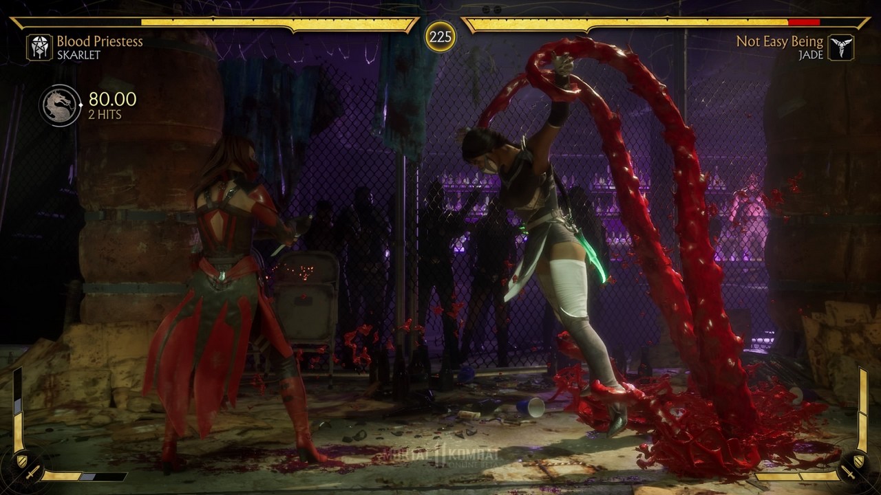 Mortal Kombat 11 Beta