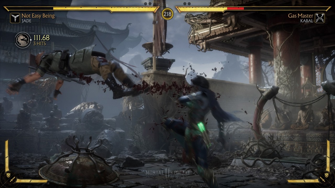 Mortal Kombat 11 Beta