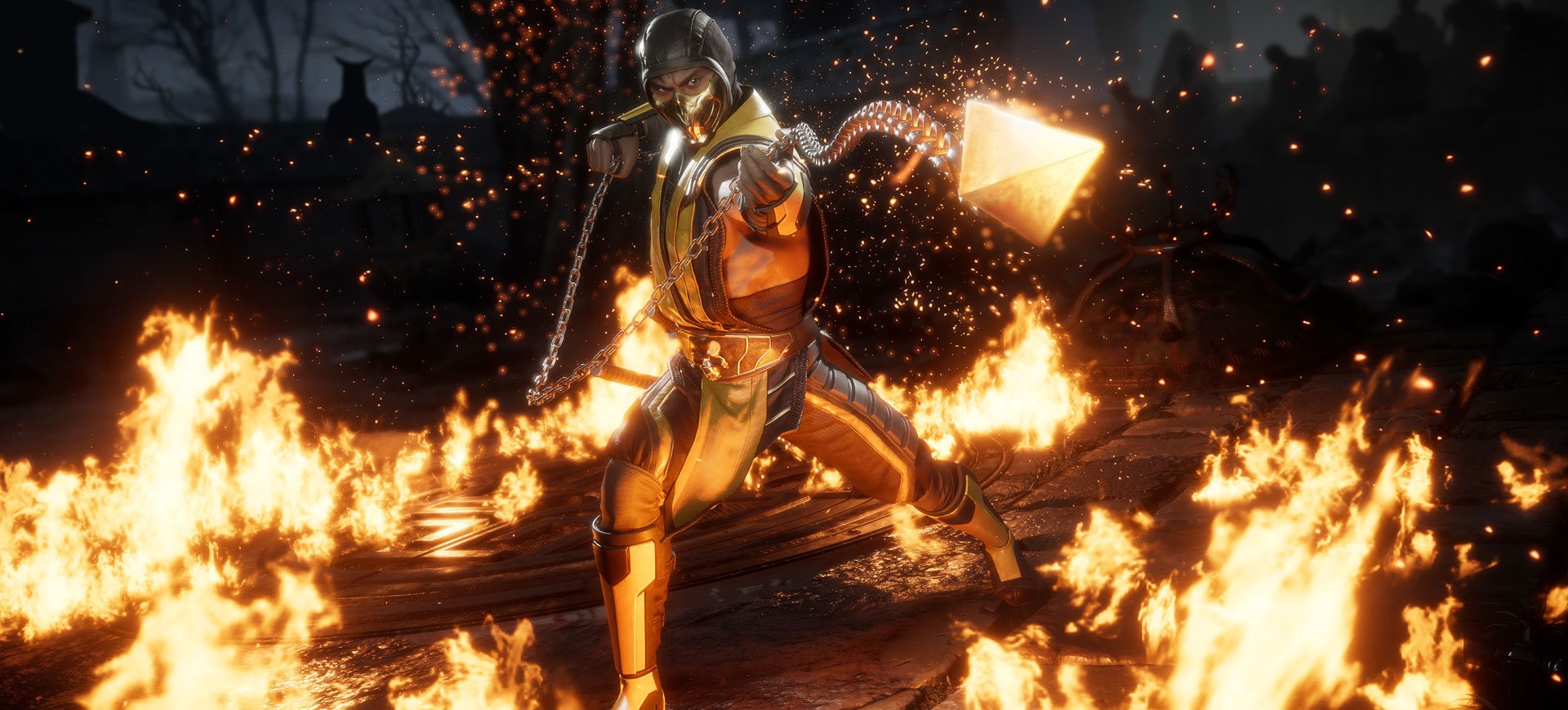 Mortal Kombat 11