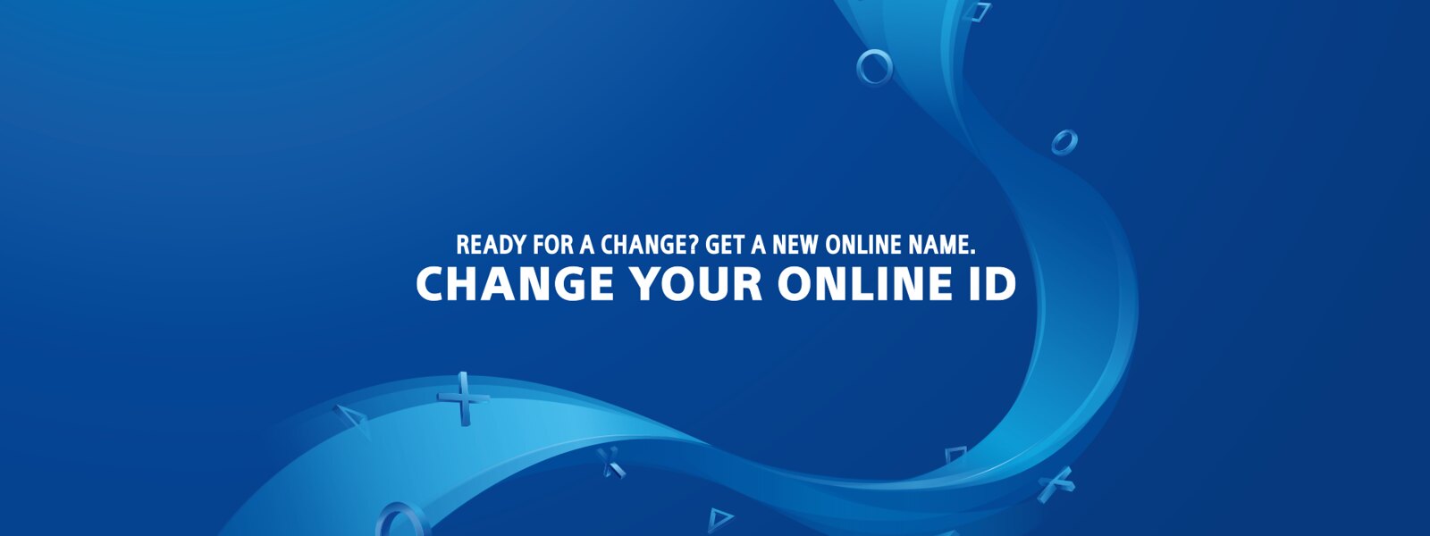 đổi PSN ID