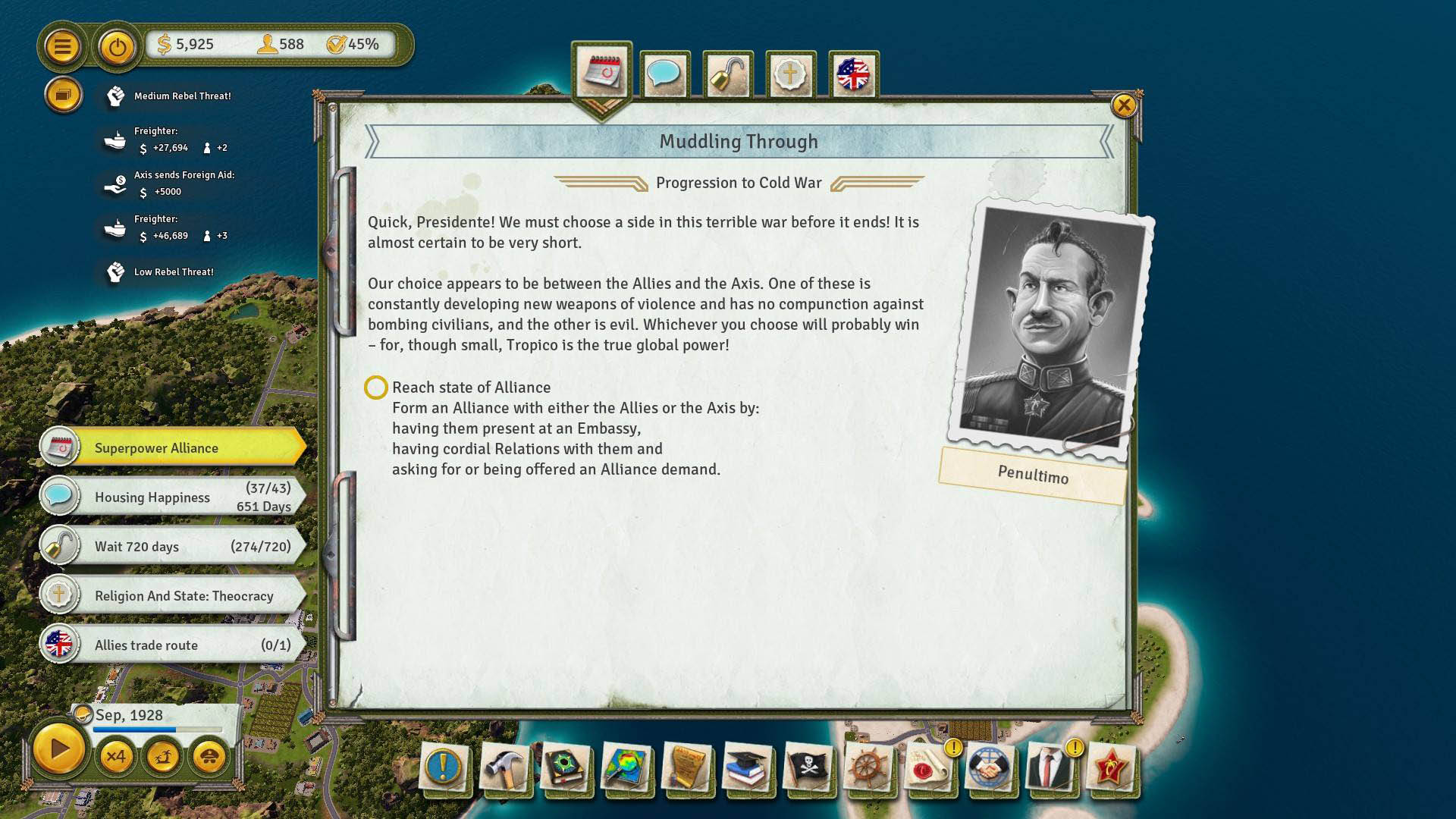 Tropico 6 - Đánh Giá Game