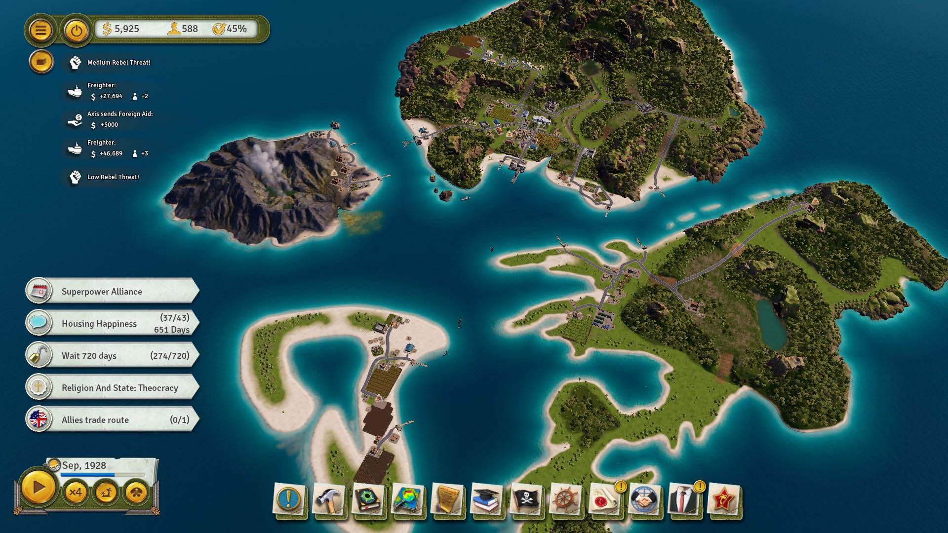 Tropico 6 - Đánh Giá Game