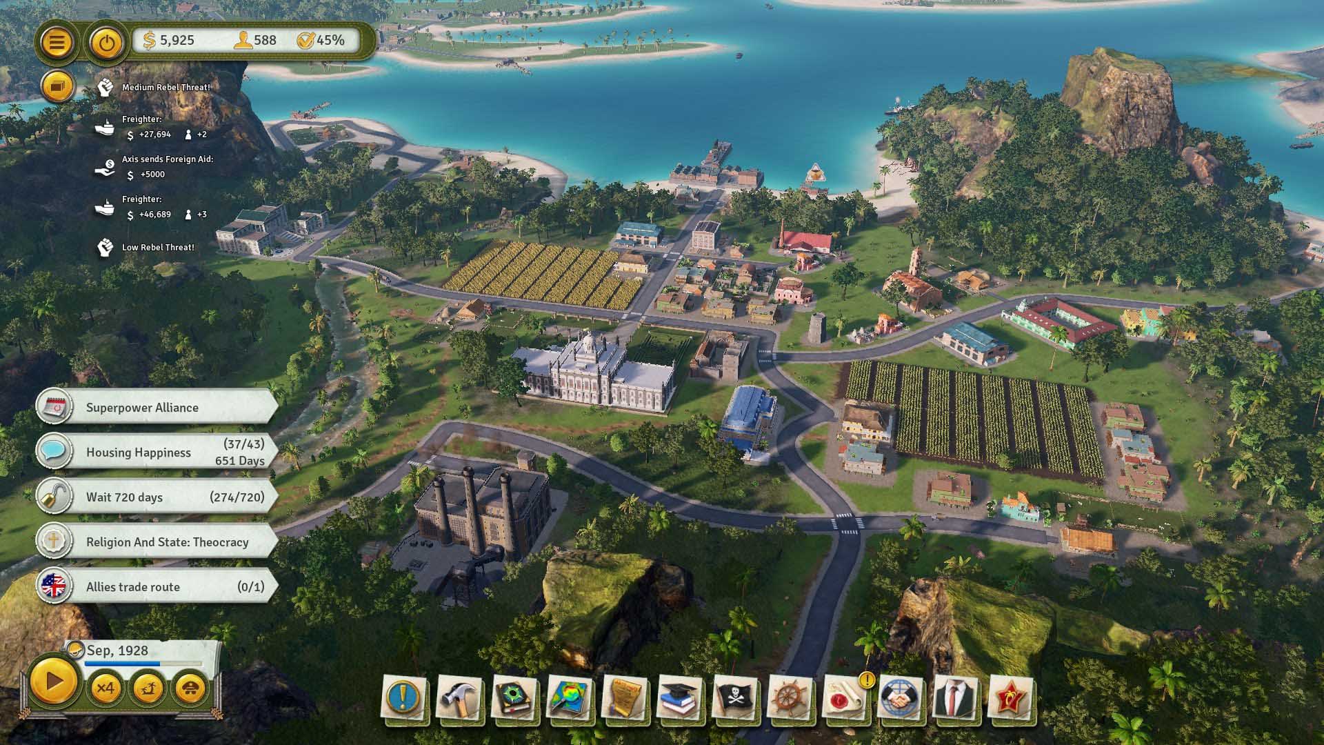 Tropico 6 - Đánh Giá Game