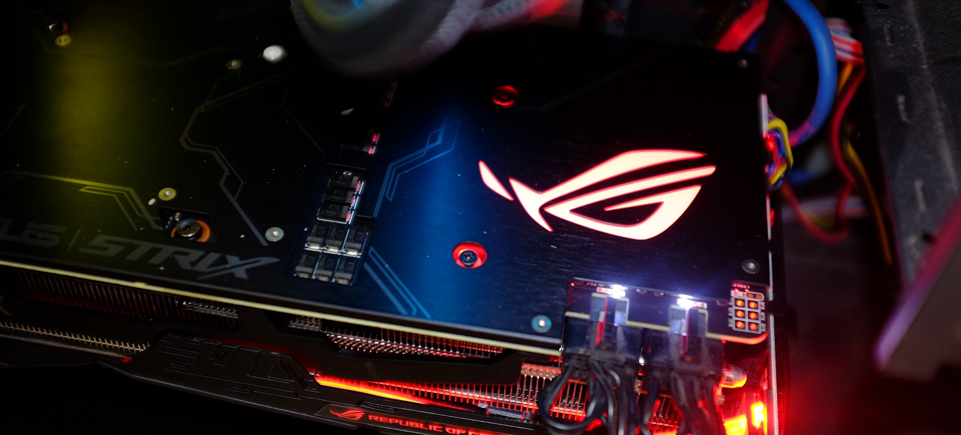 ASUS ROG STRIX RTX 2080 O8G GAMING