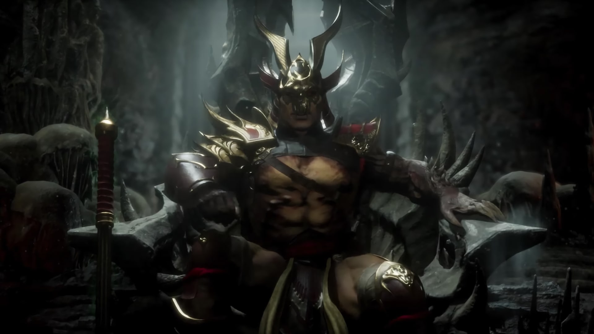 Pre-order Mortal Kombat 11
