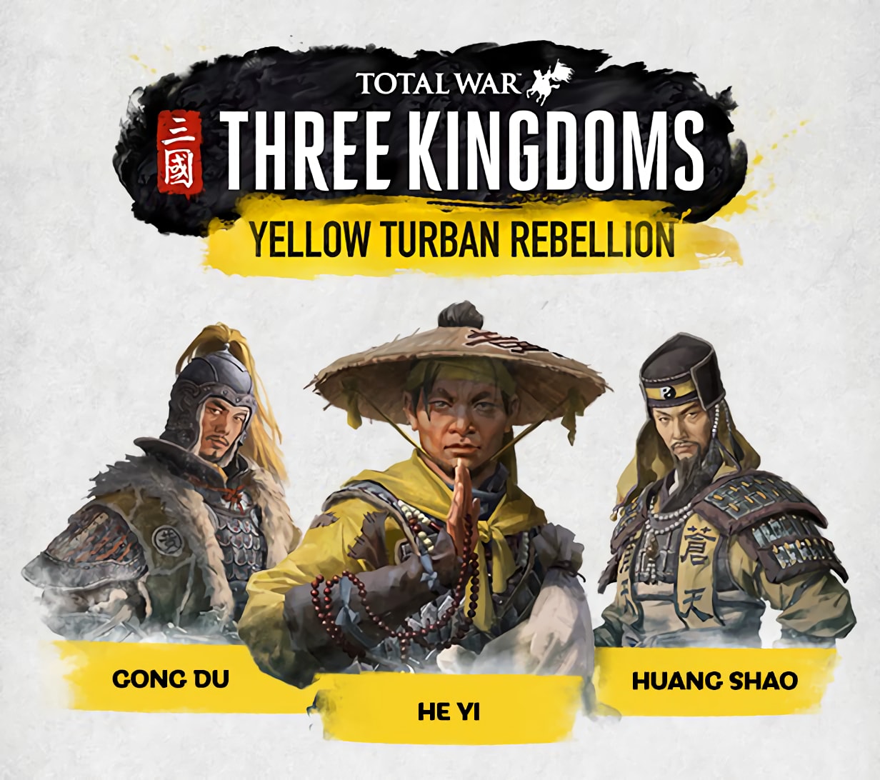Pre-Order Total War: Three Kingdoms