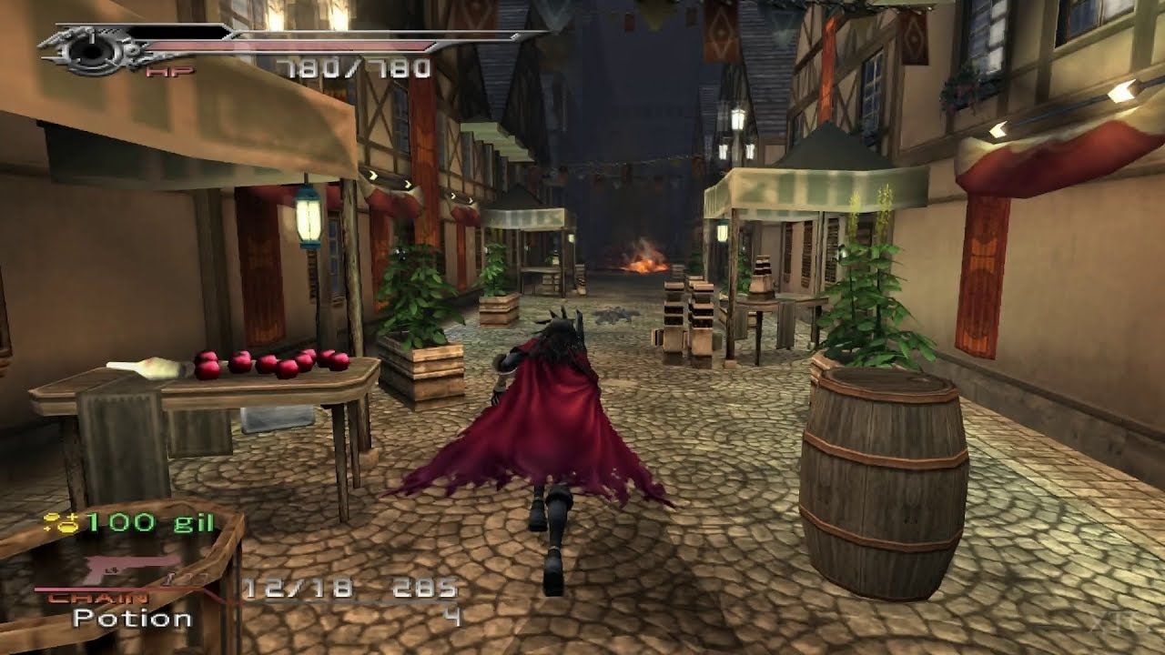 Final Fantasy tệ nhất