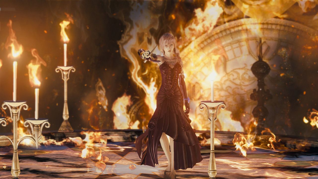 Final Fantasy tệ nhất