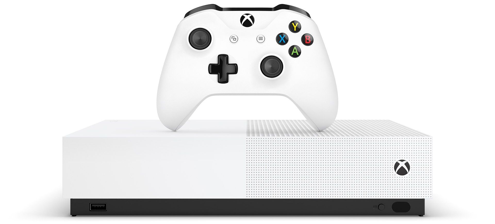 Xbox One S