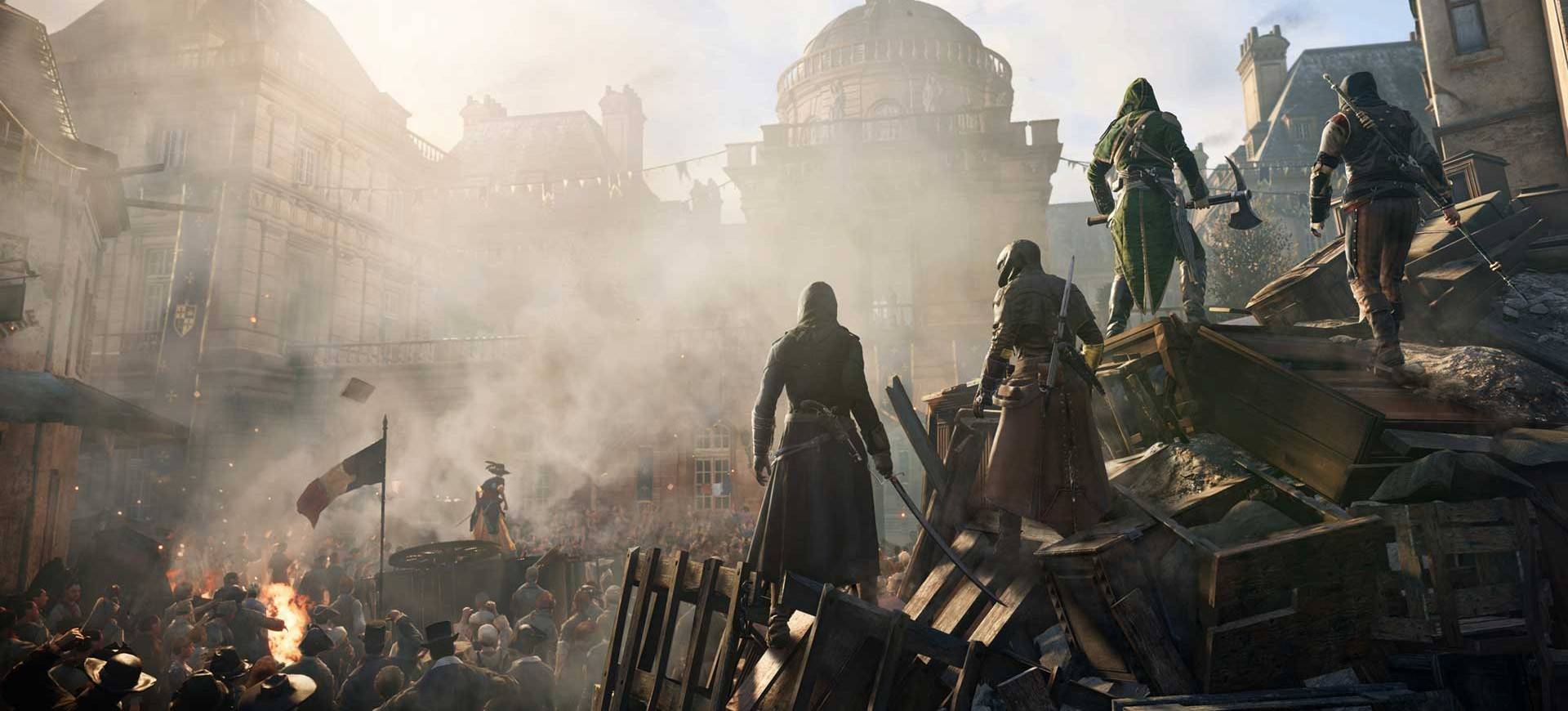 Assassin's Creed: Unity