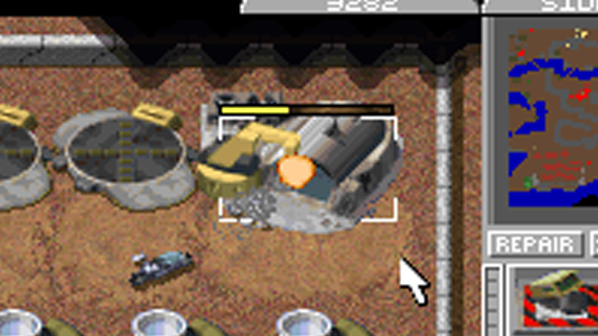 Command & Conquer Remastered