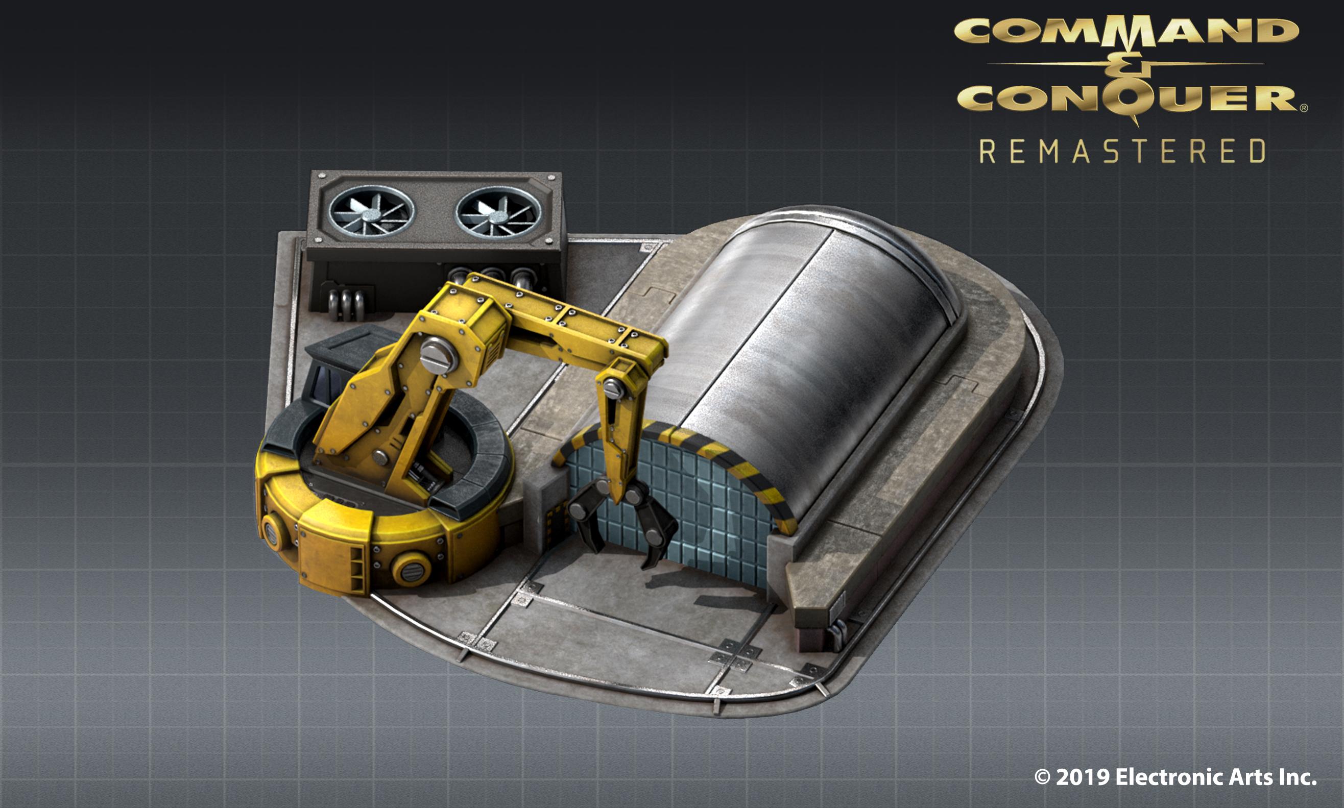 Command & Conquer Remastered
