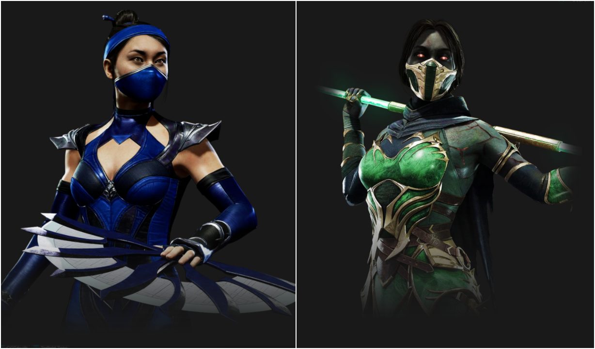Mortal Kombat 11