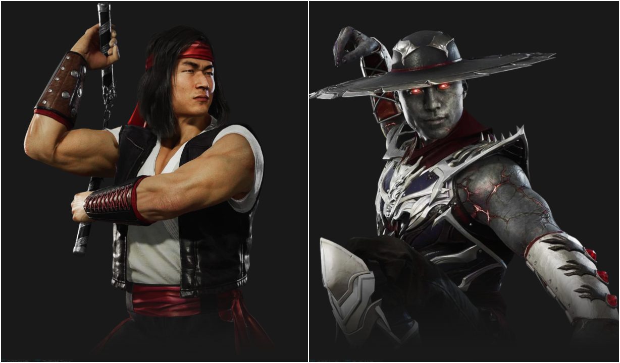 Mortal Kombat 11